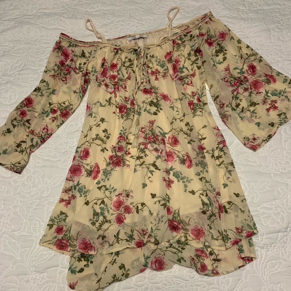 Boutique dress